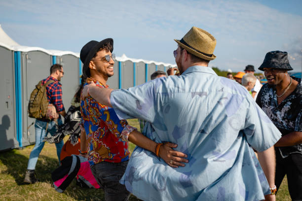 Porta potty rental for festivals in Fairfax, CA