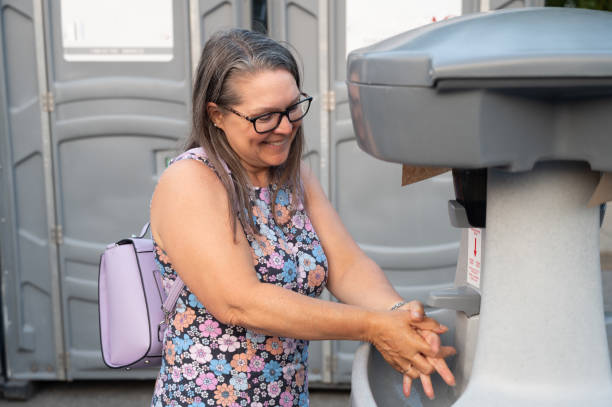 Professional porta potty rental in Fairfax, CA